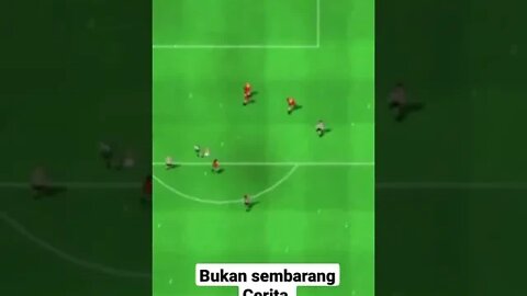 Sepakbola bukan sembarang cerita