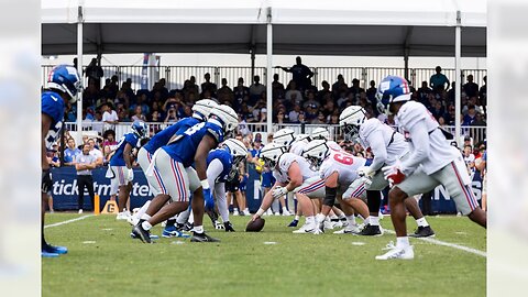 Fantasy Football: New York Giants Training Camp Updates w/ Can't Miss Mitch