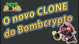 Meta Bomb: O Novo Clone do BOMBCRYPTO !!