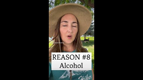 ALCOHOL - Why I Still Eat Some Ultra Processed Foods