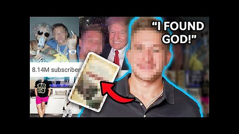 Wildly Popular YouTuber Finds God. You Won't Believe How.