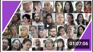 Israel Vaccine Adverse Reactions Testimonies Movie #TestimoniesProject