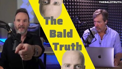 The Bald Truth - The Original Body Hair Transplant Patient?