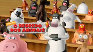 BARNYARD (PS2) #13 - A época dos Coiotes chegou! (Legendado em PT-BR)