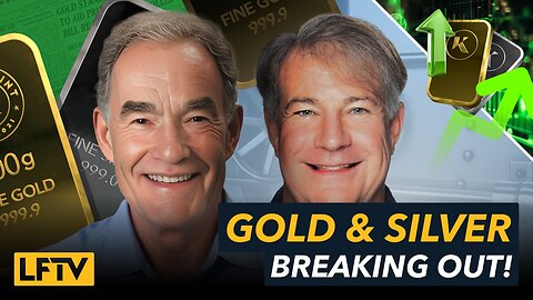 BRICS driving gold & silver breakout? Feat. Dave Kranzler