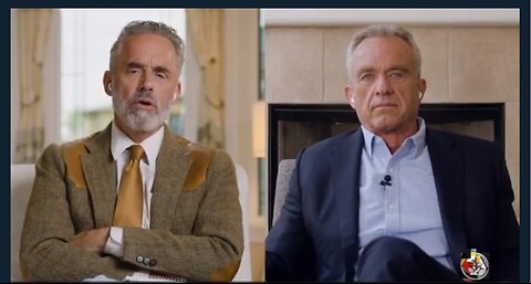 Robert Kennedy Jr explains the Ukraine war | Jordan Peterson Podcast