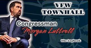 Congressman Morgan Luttrell Veterans of Foreign Wars Town Hall Pt. 2