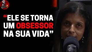 "ELE VAI TE PERSEGUIR" com Vandinha Lopes | Planeta Podcast (Sobrenatural)