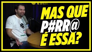 MARTIM TRAZ CAOS AO NEWS! | Cortes do MBL