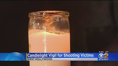 Candlelight vigil for shooting victims killed in Colorado