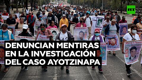 Grupo de expertos del caso Ayotzinapa denuncia mentiras y contradicciones en la investigación