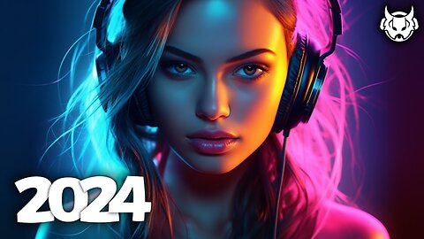 Music Mix 2024 🎧 EDM Remixes of Popular Songs 🎧 EDM Gaming Music - Bass Boosted #15