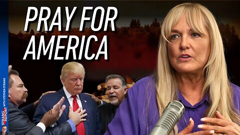 Pray for America: Unveiling God's 2024 Prophecy - Mary Colbert