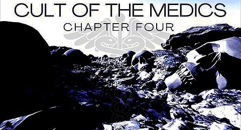 Covid Pandemics, Vaccine Agendas, & Depopulation Of Humanity. 'Cult Of The Medics' Pt-4