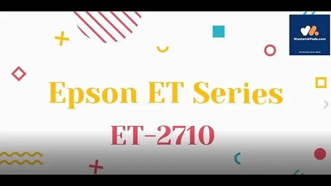 Epson ET Series ET 2710