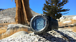 Timex Expedition Vibration Alarm Watch