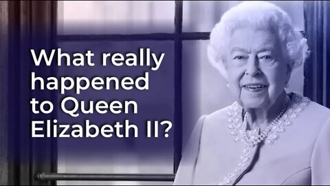 What really happened to Queen Elizabeth II? | Full Video | SHARE THIS!!!