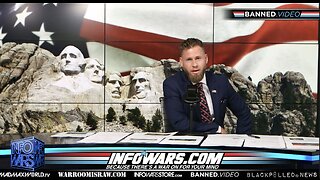 OWEN SHROYER War Room 10 4 23 FBI to Label Trump Supporters as Terrorists Before 2024 Election