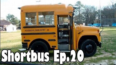 The Shortbus: Episode 20 - der shortbussen
