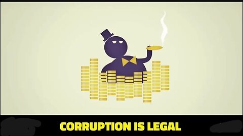 -Corruption is legal in America? News, america, west