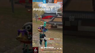 A LENDA DE THUIPIPOCA O MANDALORIANO DO FREE FIRE.|