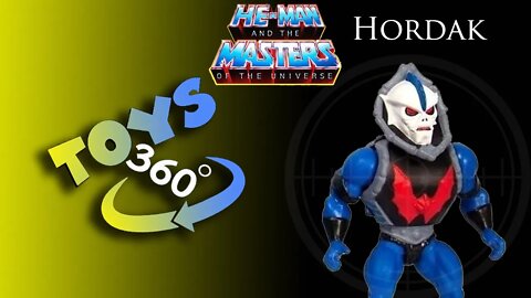 Hordak - Super 7 - Masters of the Universe - video 360 #shorts