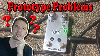 A Viewer Asked Me to Test His Prototype Pedal...Here's What Happened