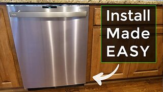 How To Replace Your Old Dishwasher: A Step-by-Step Process so You Can Save Time and Get Done Faster!