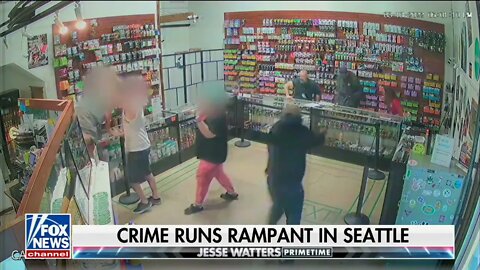 Mind-blowing weekend of Seattle crime