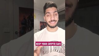 BIGGEST THREAT TO CRYPTOCURRENCIES!! CRYPTO SCAMS AND HACKS👀⚠️⚠️🔥