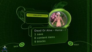 Hentai Dead Or Alive Gamesave On Xbox