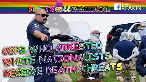 Idaho Cops Who Arrested 31 Patriot Front Members Attempting To Riot At Pride Receive Death Threats