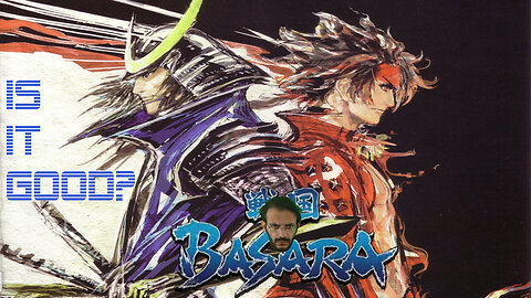 Is it good? - "SENGOKU BASARA" (PS2)