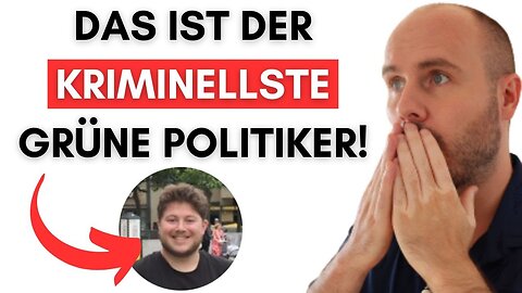 Grünen-Politiker ruft öffentlich zur GewaIt gegen AfD auf!@Alexander Raue🙈🐑🐑🐑 COV ID1984