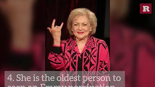 5 Facts About Betty White | Rare People