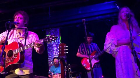 Jeremy Ivey & The Extra Terrestrials w/Margo Price - All Kinds Of Blue