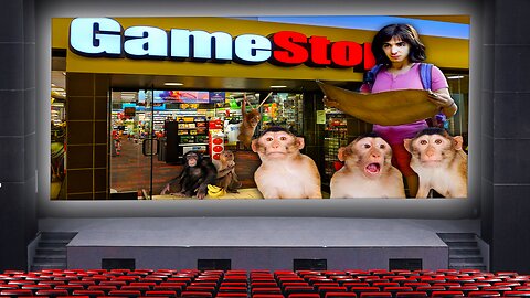 The GameStop Squeeze Will Be A Movie!!!