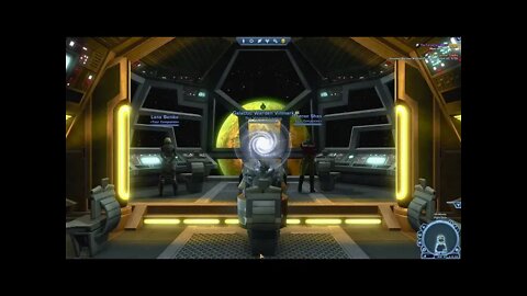 SWTOR Ship & Stronghold Tour (Vinmark)