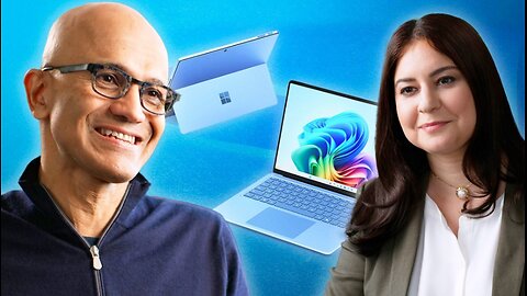Satya Nadella Says Windows PCs Will have a Photographic Memory Feature Called Recall