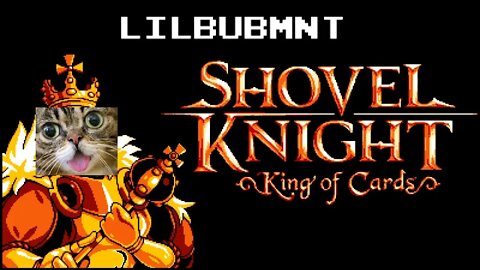 King of Cards (part 1) King Knight campaign for Shovel Knight on Nintendo Switch | The Basement