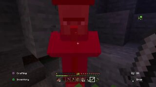 Minecraft Part 4-Killing A Witch