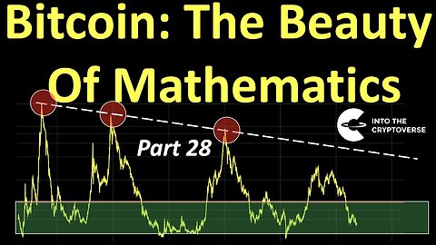 Bitcoin- The Beauty of Mathematics (Part 28)