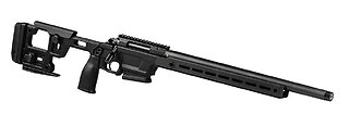 Aero Precision Custom SOLUS 8.6 Blackout Rifle - SHOT Show 2024