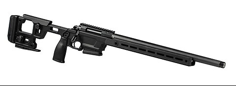 Aero Precision Custom SOLUS 8.6 Blackout Rifle - SHOT Show 2024
