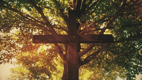 Revealing the Eternal Sabbath: Embracing Salvation in the Crucifixion and Resurrection of Jesus"