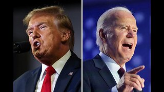 US Election 2024: Trump vs Biden Re-Match Is Underway | BBC News