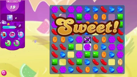 Candy Crush Saga Level 797