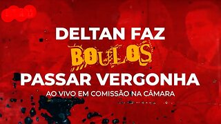 Recortes - Boulos foi mexer com Deltan Dallagnol tentando "lacrar", mas tomou uma invertida épica!