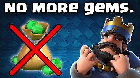 Clash Royale RUINED Masteries...