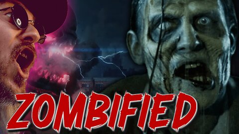 THIS IS LIKE A MOVIE!! | Falling In Reverse "Zombified" REACTION